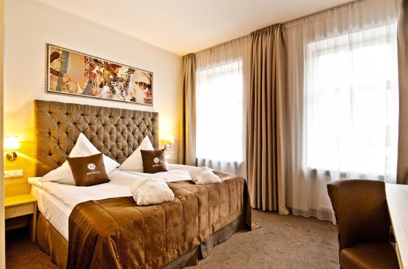 Radisson Hotel Old Town รีกา ภายนอก รูปภาพ