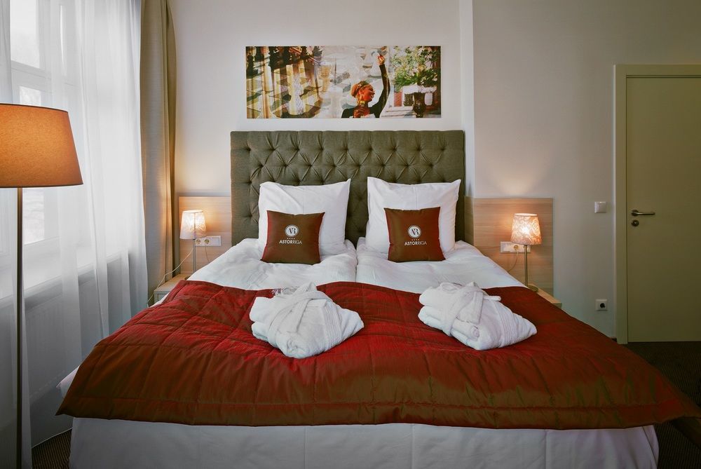 Radisson Hotel Old Town รีกา ภายนอก รูปภาพ