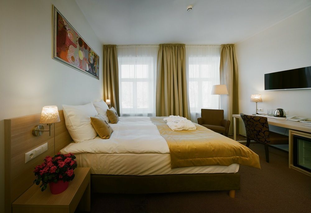 Radisson Hotel Old Town รีกา ภายนอก รูปภาพ